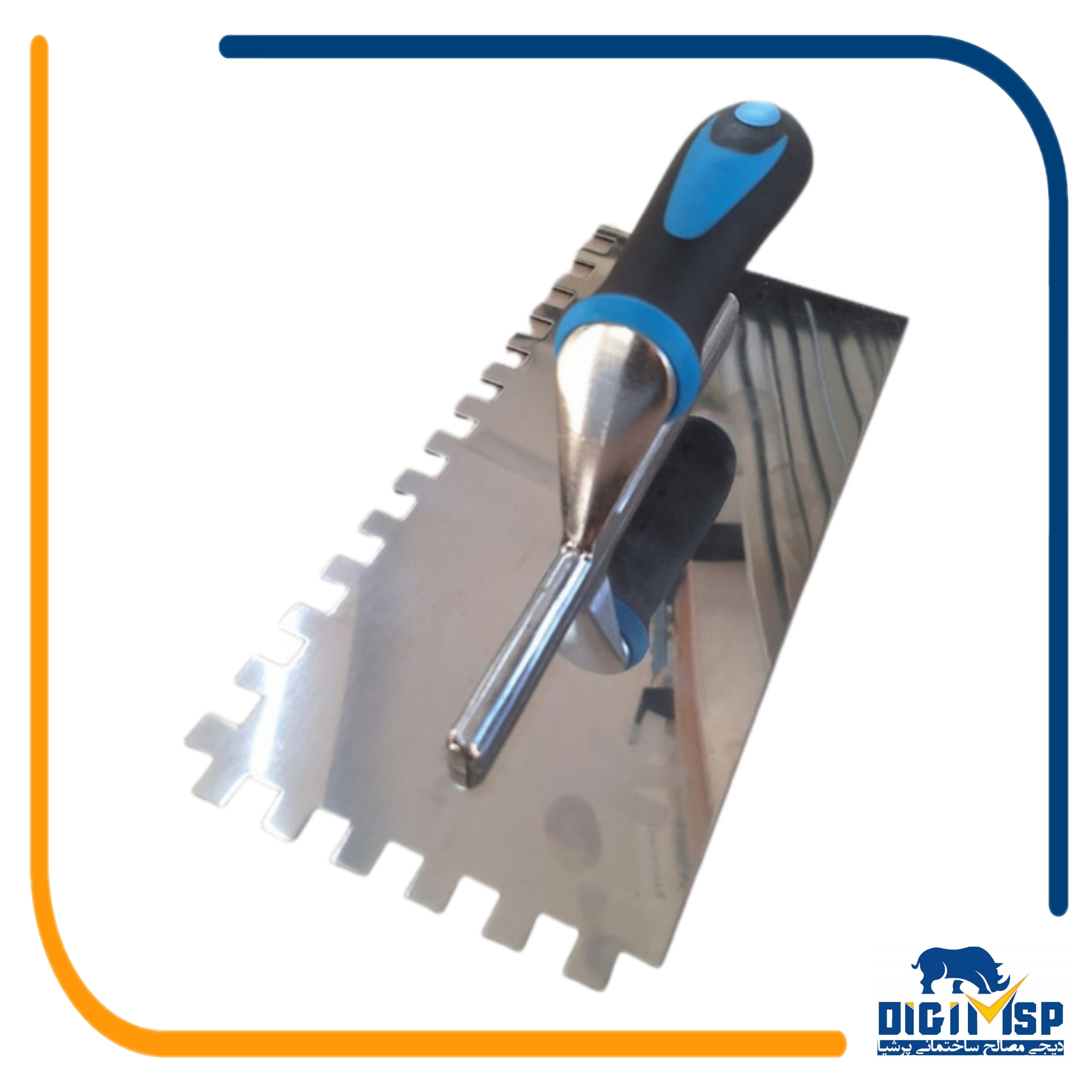 ماله مخصوص پرداخت اندود سیمانی 